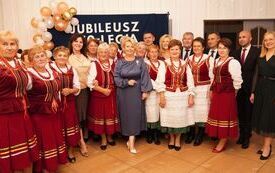 50 lat śpiewają Panu Bogu na chwałę i ku radości ludzi. Złoty jubileusz najstarszego zespołu ludowego w powiecie włoszczowskim &ndash; &bdquo;Złotego Kłosa&rdquo; z Secemina 8