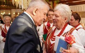 50 lat śpiewają Panu Bogu na chwałę i ku radości ludzi. Złoty jubileusz najstarszego zespołu ludowego w powiecie włoszczowskim &ndash; &bdquo;Złotego Kłosa&rdquo; z Secemina 13