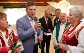 50 lat śpiewają Panu Bogu na chwałę i ku radości ludzi. Złoty jubileusz najstarszego zespołu ludowego w powiecie włoszczowskim &ndash; &bdquo;Złotego Kłosa&rdquo; z Secemina 15