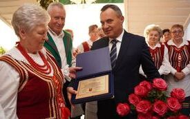 50 lat śpiewają Panu Bogu na chwałę i ku radości ludzi. Złoty jubileusz najstarszego zespołu ludowego w powiecie włoszczowskim &ndash; &bdquo;Złotego Kłosa&rdquo; z Secemina 19