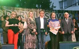 Piękne stoiska i pyszne potrawy na II Darach Las&oacute;w Powiatu Włoszczowskiego  6