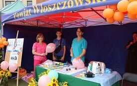Piękne stoiska i pyszne potrawy na II Darach Las&oacute;w Powiatu Włoszczowskiego  150