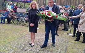 &bdquo;Pękowiec &ndash; tutaj pamięć pozostaje żywa&rdquo; 45
