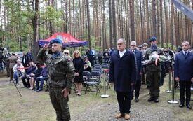 &bdquo;Pękowiec &ndash; tutaj pamięć pozostaje żywa&rdquo; 73
