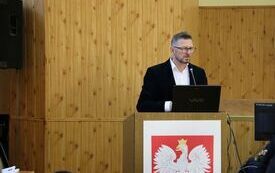 Z XXXIII sesji Rady Powiatu Włoszczowskiego 4