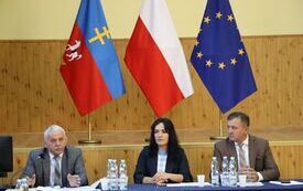 Z XXXIII sesji Rady Powiatu Włoszczowskiego 6