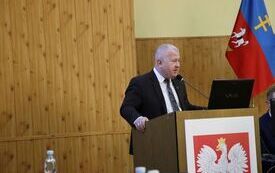 Z XXXIII sesji Rady Powiatu Włoszczowskiego 7