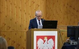 Z XXXIII sesji Rady Powiatu Włoszczowskiego 12