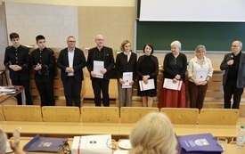 Podsumowanie Og&oacute;lnopolskiego Świętokrzyskiego Matematycznego Maratonu 3