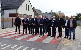Mieszkańcy Żelisławic mają nowy chodnik 7