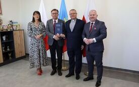 Dotacja dla Parafii pw. Św. Doroty Dziewicy Męczennicy i Św. Tekli Dziewicy w Krasocinie  1