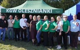 Drugi Gminny Hubertus u Jana Wolskiego w Sułkowie.  Udane święto myśliwych, jeźdźc&oacute;w, koni i tradycji. 41