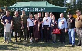 Drugi Gminny Hubertus u Jana Wolskiego w Sułkowie.  Udane święto myśliwych, jeźdźc&oacute;w, koni i tradycji. 42