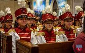 Orkiestra z Krasocina na 89. Paradzie Pułaskiego w Nowym Jorku 32