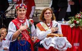 Orkiestra z Krasocina na 89. Paradzie Pułaskiego w Nowym Jorku 39