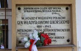 Święto Patrona Szkoły w I LO we Włoszczowie 2
