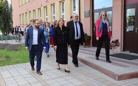 Święto Patrona Szkoły w I LO we Włoszczowie 4