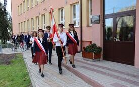 Święto Patrona Szkoły w I LO we Włoszczowie 5
