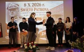 Święto Patrona Szkoły w I LO we Włoszczowie 7