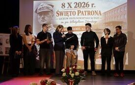 Święto Patrona Szkoły w I LO we Włoszczowie 8