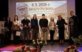 Święto Patrona Szkoły w I LO we Włoszczowie 9