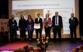 Święto Patrona Szkoły w I LO we Włoszczowie 10