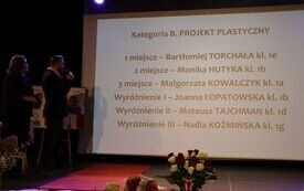 Święto Patrona Szkoły w I LO we Włoszczowie 16