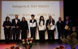 Święto Patrona Szkoły w I LO we Włoszczowie 17