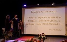 Święto Patrona Szkoły w I LO we Włoszczowie 18