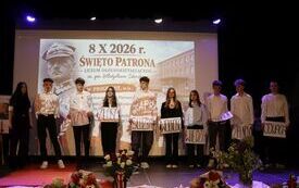 Święto Patrona Szkoły w I LO we Włoszczowie 20