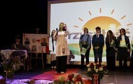 Święto Patrona Szkoły w I LO we Włoszczowie 30