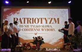 Święto Patrona Szkoły w I LO we Włoszczowie 38