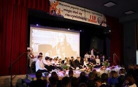 Święto Patrona Szkoły w I LO we Włoszczowie 41