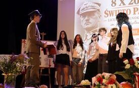 Święto Patrona Szkoły w I LO we Włoszczowie 42