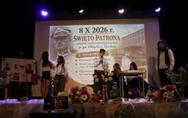 Święto Patrona Szkoły w I LO we Włoszczowie 43