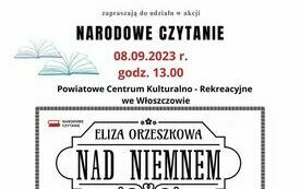 Narodowe Czytanie &quot;Nad Niemnem&quot; 1