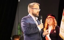 Święto Patrona Szkoły w I LO we Włoszczowie 51