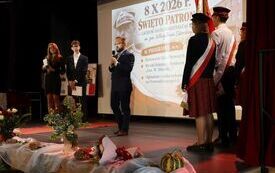 Święto Patrona Szkoły w I LO we Włoszczowie 52