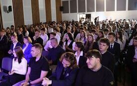 Święto Patrona Szkoły w I LO we Włoszczowie 55
