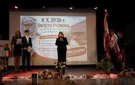 Święto Patrona Szkoły w I LO we Włoszczowie 57