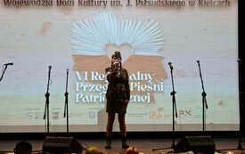 Eliminacje do VI Regionalnego Przeglądu Pieśni Patriotycznej we Włoszczowie 6