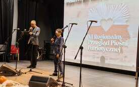Eliminacje do VI Regionalnego Przeglądu Pieśni Patriotycznej we Włoszczowie 14