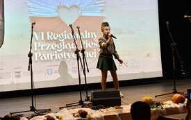 Eliminacje do VI Regionalnego Przeglądu Pieśni Patriotycznej we Włoszczowie 17
