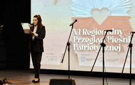 Eliminacje do VI Regionalnego Przeglądu Pieśni Patriotycznej we Włoszczowie 19