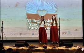 Eliminacje do VI Regionalnego Przeglądu Pieśni Patriotycznej we Włoszczowie 24