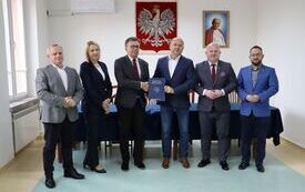 Powiat inwestuje w ekologiczne źr&oacute;dła ogrzewania 1