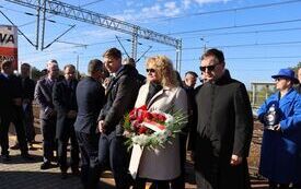20. rocznica otwarcia peronu ,,Włoszczowa P&oacute;łnoc". Pamięć, kt&oacute;ra zobowiązuje 7