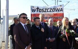 20. rocznica otwarcia peronu ,,Włoszczowa P&oacute;łnoc". Pamięć, kt&oacute;ra zobowiązuje 15