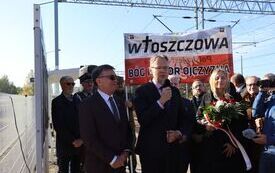 20. rocznica otwarcia peronu ,,Włoszczowa P&oacute;łnoc". Pamięć, kt&oacute;ra zobowiązuje 16