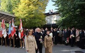 20. rocznica otwarcia peronu ,,Włoszczowa P&oacute;łnoc". Pamięć, kt&oacute;ra zobowiązuje 27